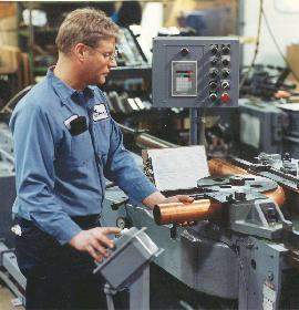 Tube bending 